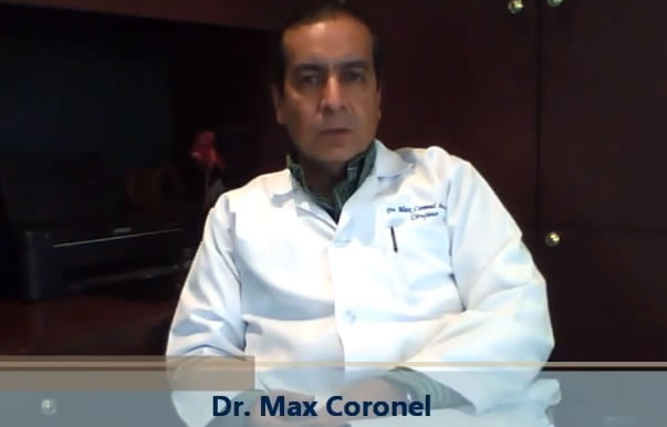Dr. Max Coronel Intriago Cirugia Bariatrica