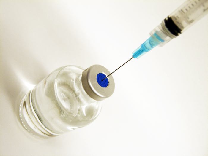 vacuna papiloma humano