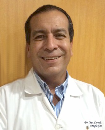 Dr. Max Coronel cirugia bariatrica
