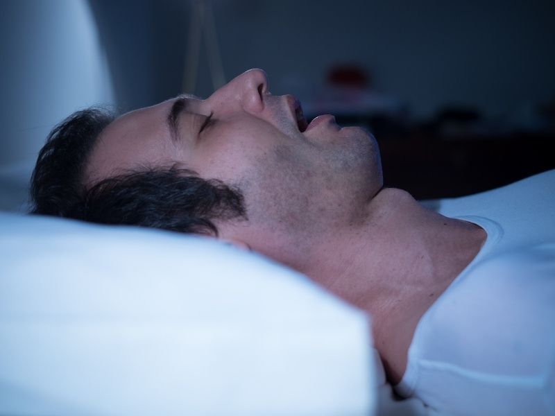 ¿Cuáles son los peligros del Apnea del sueño?